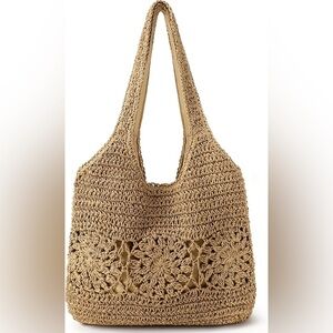 Straw Beach Bags for Women